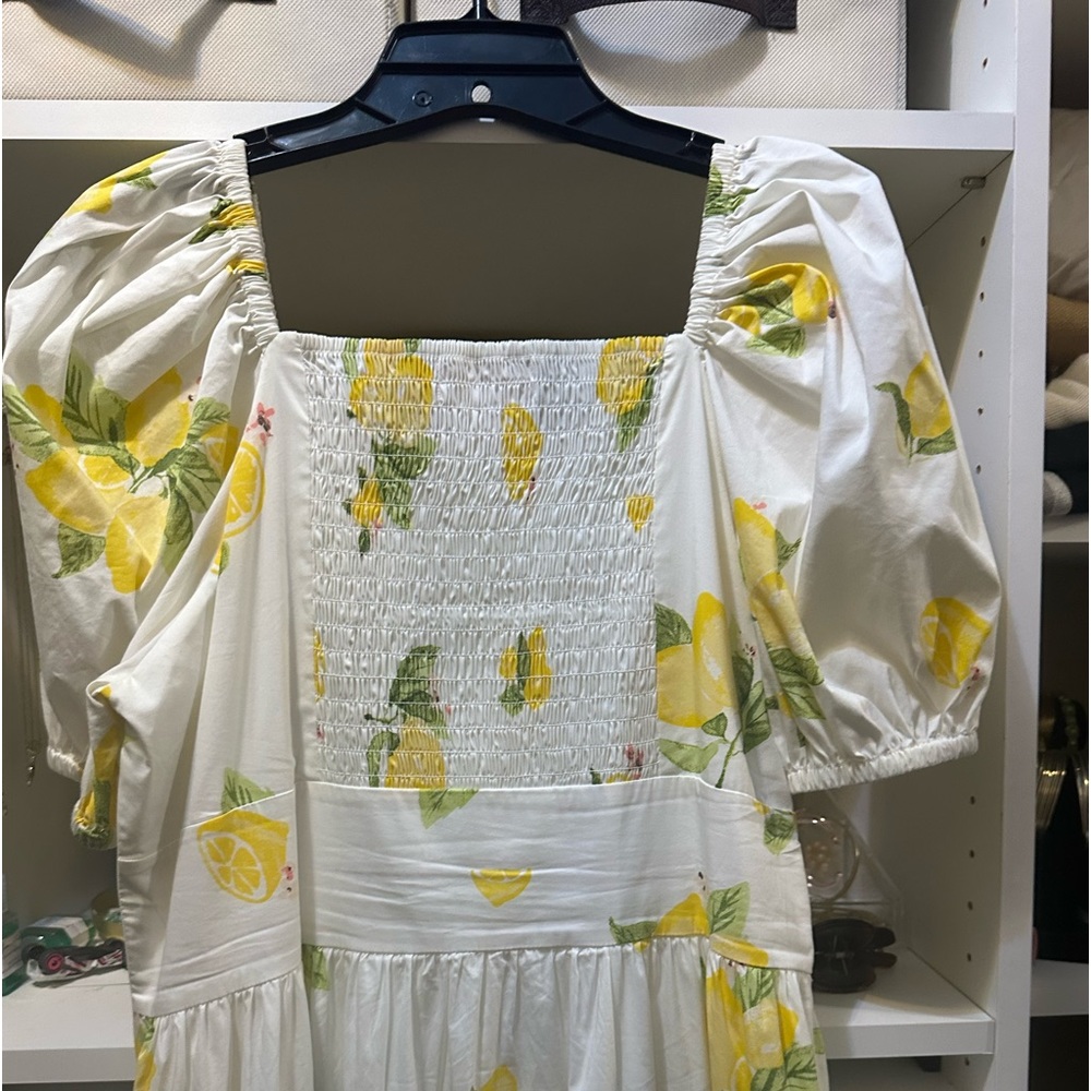 Midi dress